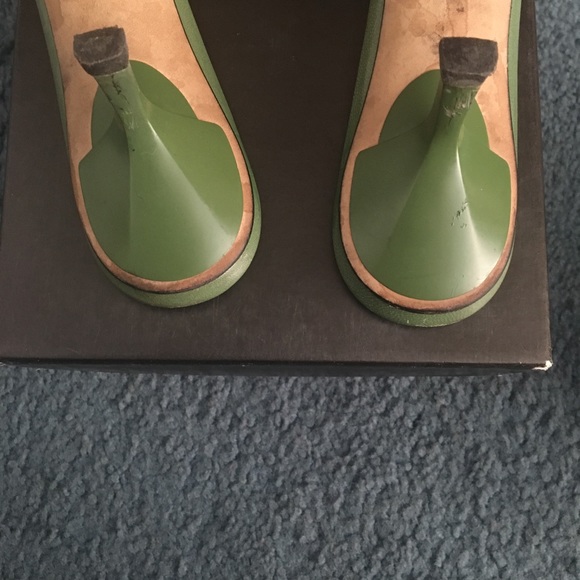 Gucci sandals - Picture 5 of 5